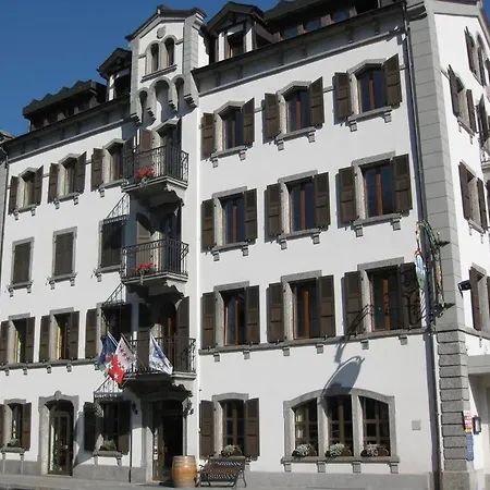 Hotel De La Bourgeoisie *