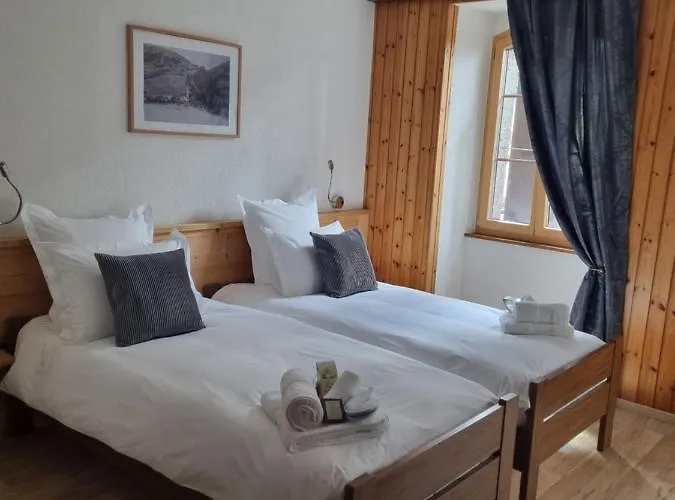 De La Bourgeoisie Troistorrents