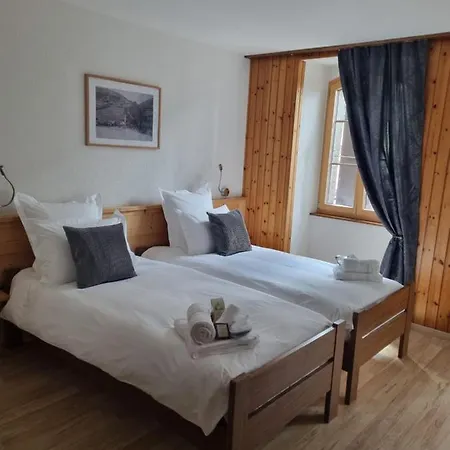 De La Bourgeoisie Troistorrents